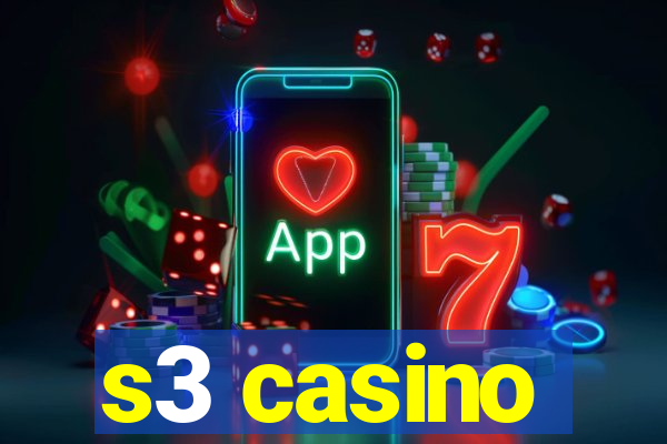 s3 casino
